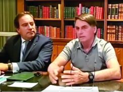 Bolsonaro já dissera que auxílio deverá ser retomado ainda este mês