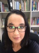 Juliana de Paula Filleti, uma das responsáveis pelo estudo da Facamp