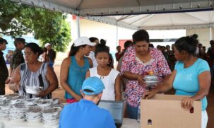 O contexto migratório vivido por venezuelanos desde 2018 é duro para todos os envolvidos