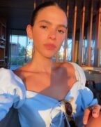 Atriz Bruna Marquezine