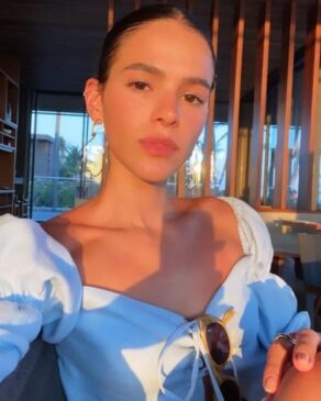 Atriz Bruna Marquezine