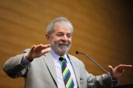 Ex-presidente Luiz In&aacute;cio Lula da Silva (PT)