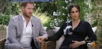 Príncipe britânico Harry e Meghan foram entrevistados por Oprah Winfrey