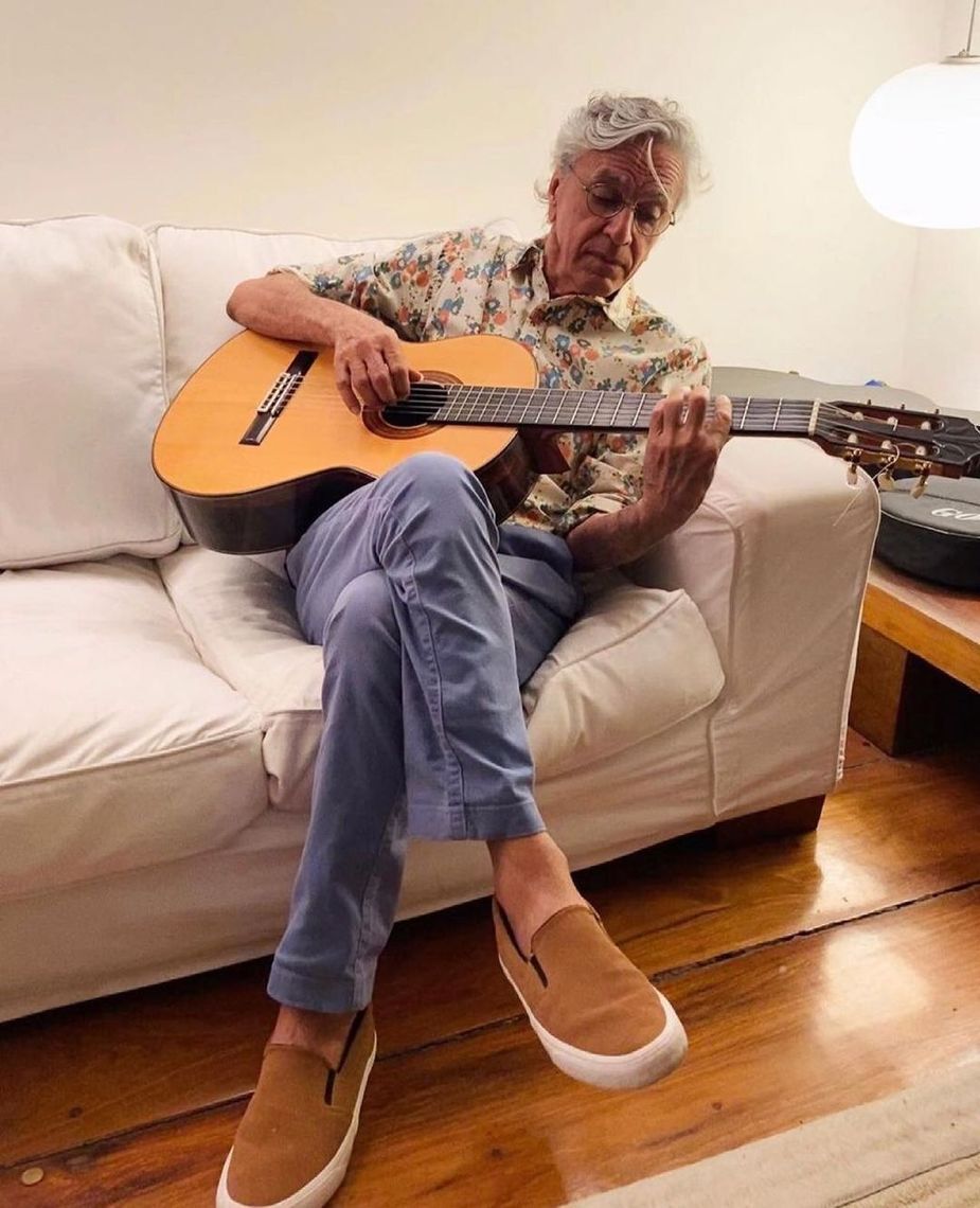 Caetano Veloso