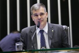 Deputado Delegado Antônio Furtado (PSL-RJ) autor do Projeto de Lei 611/21