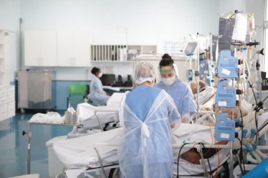 Hospital (arquivo)