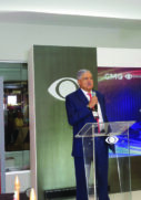 Johnny Saad – presidente do Grupo Bandeirantes