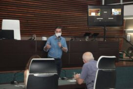 Prefeitura de Santos elaborou um plano municipal de auxílio econômico que vai atender aos comércios e as pessoas em vulnerabilidade social
