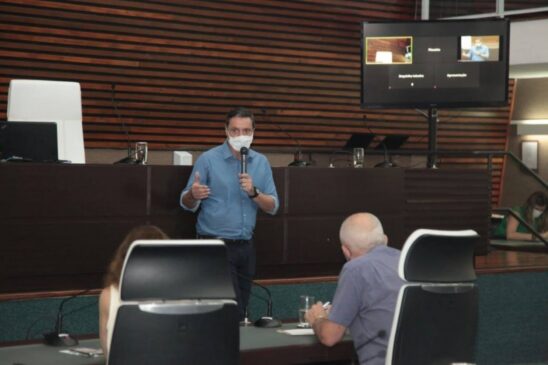 Prefeitura de Santos elaborou um plano municipal de auxílio econômico que vai atender aos comércios e as pessoas em vulnerabilidade social