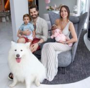 Alok e a fam&iacute;lia