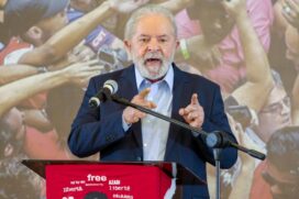 Ex-presidente Lula