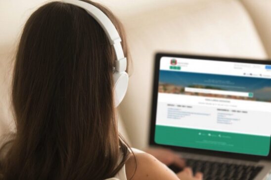 Aula online EAD