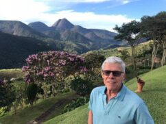O ator José Mayer criou um perfil no Instagram