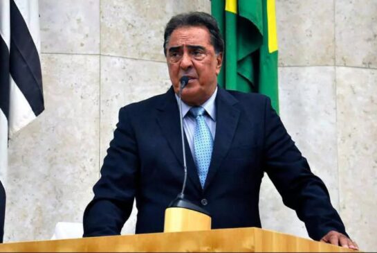 Adilson Amadeu é vereador em São Paulo