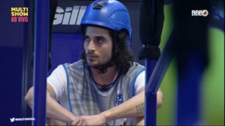 Fiuk venceu a prova do líder do BBB 21