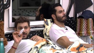 Caio e Rodolffo est&atilde;o no d&eacute;cimo pared&atilde;o