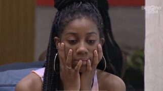 Camilla de Lucas no 'BBB 21'
