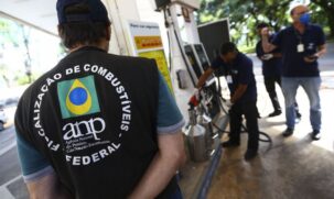 ANP autua postos de gasolina durante primeiro dia de força-tarefa; ação esteve em 45 postos revendedores de combustíveis