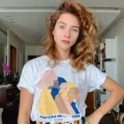 Laryssa Ayres vive a personagem Sara em "Gênesis"