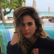 'Eu criei o Lady Night. Cada quadro. Cada parte' Tatá Werneck em resposta a fã que insinuou a ideia da comediante ser trocada por Juliette no programa.