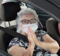 Mãe do Padre Fabio de Mello