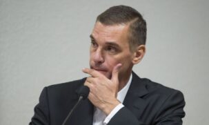 O presidente do Banco do Brasil, Andr&eacute; Brand&atilde;o