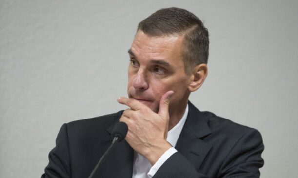 O presidente do Banco do Brasil, Andr&eacute; Brand&atilde;o