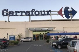 Mercado Carrefour está presente em vários países