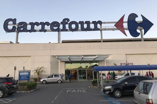 Mercado Carrefour está presente em vários países
