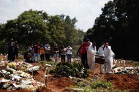 H&aacute; 2.851 &oacute;bitos por s&iacute;ndrome respirat&oacute;ria aguda grave (SRAG) em investiga&ccedil;&atilde;o