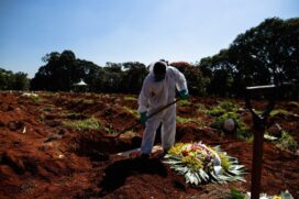 Ao menos 899 beb&ecirc;s com menos de 1 ano morreram ano passado no Pa&iacute;s v&iacute;timas de covid-19 &ndash; um dos maiores n&uacute;meros do mundo nesta faixa et&aacute;ria