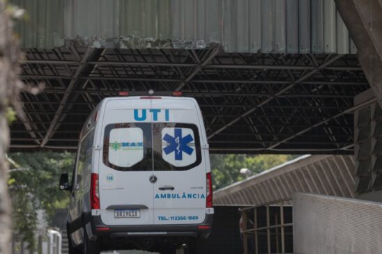 Idosa foi atropelada em Jaú, no interior de SP; foto é ilustrativa