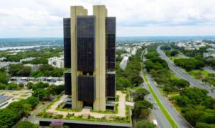 Banco Central, em Brasília