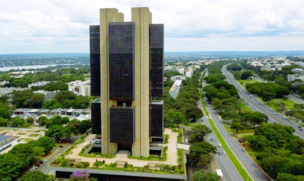 Banco Central, em Brasília