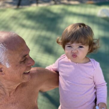 Filha Tata Werneck