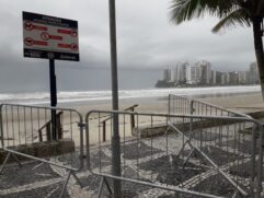 Lockdown se inicia nesta terça-feira e só deverá ser encerrado no domingo de Páscoa em toda a Baixada