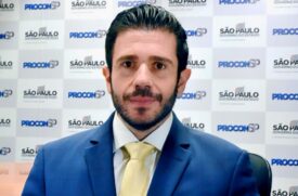 O chefe de gabinete do Procon-SP, Guilherme Farid