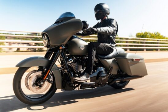 Harley-Davidson Street Glide Special