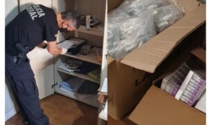PF cumpriu sete mandados de busca e apreensão em uma operação para investigar falsa oferta de vacinas contra a Covid-19