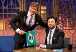 Dr Rey E Danilo Gentili