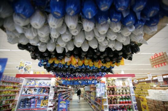 Pesquisa foi realizada no período de 13 a 15 de março, em nove estabelecimentos de vendas online