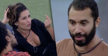 Gil pede desculpas para Juliette