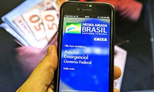 Auxilio emergencial