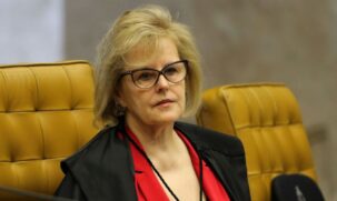 A ministra Rosa Weber, do Supremo Tribunal Federal (STF), decidiu sobre suspensão de inquérito