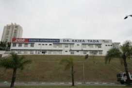 A UPA Akira Tada em Tabo&atilde;o da Serra registrava 55% dos leitos ocupados na noite desta quarta-feira (19)