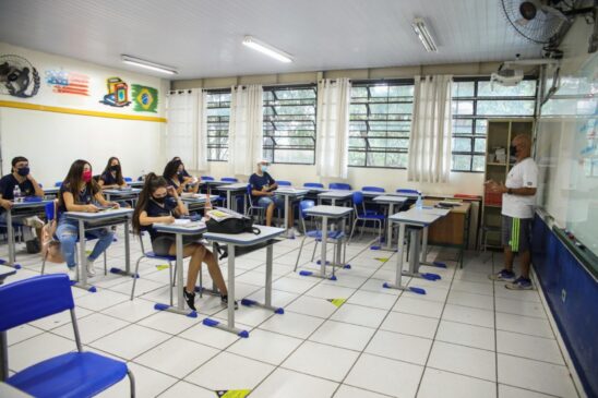 De acordo com a pasta, centenas de agentes trabalham de forma integrada no monitoramento de ameaças