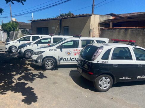 M&atilde;e e filho foram encontrados mortos em Itu; caso foi registrado no 1&ordm; DP da cidade