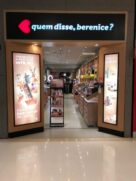 Além da venda direta, a Quem Disse, Berenice? também possui outros canais de venda