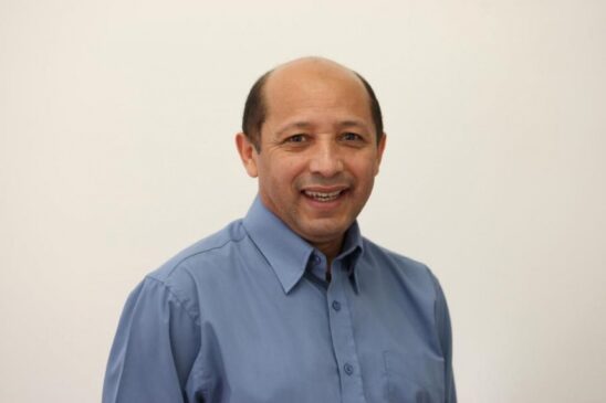 vereador Alfredinho, do PT
