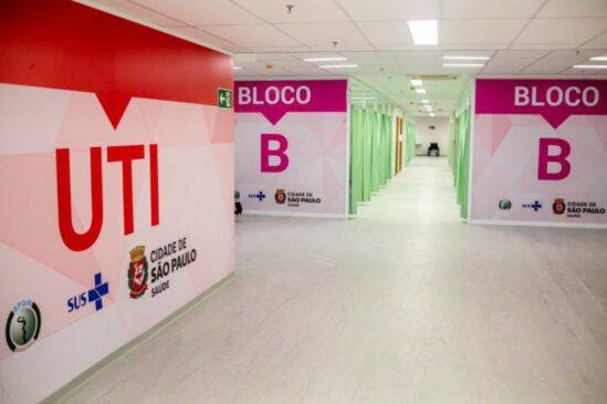 Hospital em SP